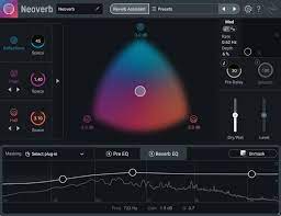 iZotope Neoverb    Reverb